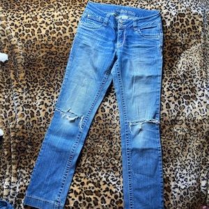 Limited too jeans